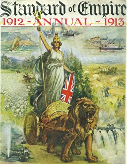 Cover of Standard of Empire Cover of Standard of Empire