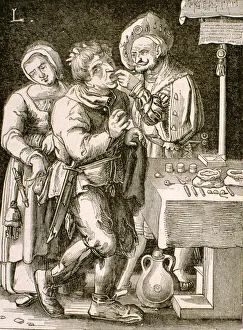 Dentistry in 17th century, France Dentistry in 17th century, France