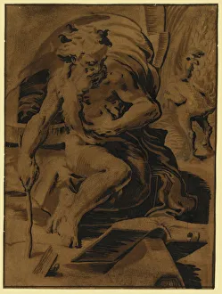 Diogenes With The Featherless Cock Diogenes With The Featherless Cock