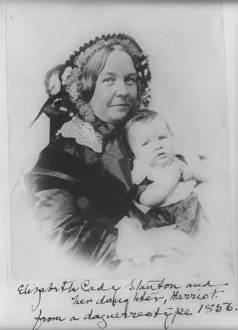 El. C. Stanton and Harriot Eaton Stanton Blatch El. C. Stanton and Harriot Eaton Stanton Blatch