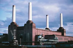 England, London, Battersea Power Station England, London, Battersea Power Station