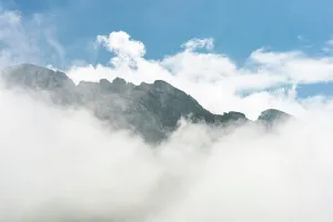 Italian Mountain Landscape Prints: Arera mount