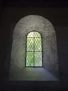 Nidaros Cathedral Norway Prints: Window of Nidaros Cathedral