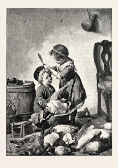 A Feather In His Cap. By Antonio Rotta A Feather In His Cap. By Antonio Rotta