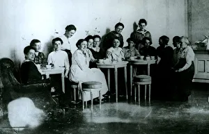 Female members of German Social Democratic Party (SDP) Female members of German Social Democratic Party (SDP)