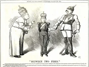 Between Two Fires :, Alfonso XII Between Two Fires :, Alfonso XII