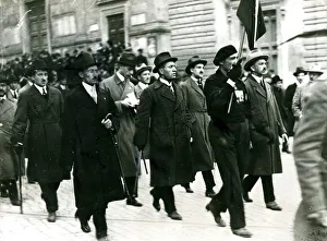 First Fascist Congress, Rome, 1919 First Fascist Congress, Rome, 1919