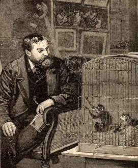 Francis Trevelyan (Frank) Buckland Francis Trevelyan (Frank) Buckland