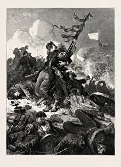 Franco-prussian War: The Battle Of Sedan Franco-prussian War: The Battle Of Sedan