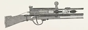 Franco-prussian War: Needle Gun Of Dreyse Franco-prussian War: Needle Gun Of Dreyse