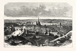 Franco-Prussian War: Rouen, Capital of Normandy 1870 Franco-Prussian War: Rouen, Capital of Normandy 1870