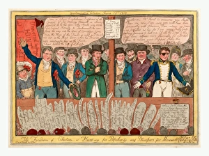 The Freedom Of Election Or Hunt-ing For Popularity And Plumpers For Maxwell The Freedom Of Election Or Hunt-ing For Popularity And Plumpers For Maxwell