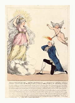 Frontispiece To Reflections On The French Revolution Frontispiece To Reflections On The French Revolution