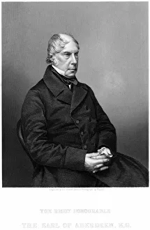 George Gordon, 4th Earl of Aberdeen (1784-1860) George Gordon, 4th Earl of Aberdeen (1784-1860)