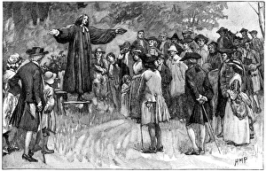 George Whitefield (1714 - 1770) founder of Methodism George Whitefield (1714 - 1770) founder of Methodism