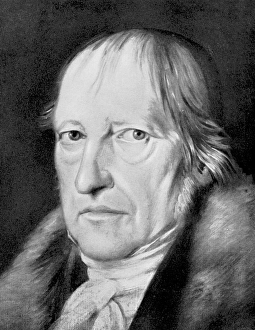 George Wilhlem Friedrich Hegel (1770-1831) George Wilhlem Friedrich Hegel (1770-1831)