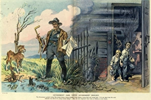 Government care versus government neglect Government care versus government neglect