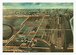 The Great Union Stock Yards Of Chicago By By Walsh & Co The Great Union Stock Yards Of Chicago By By Walsh & Co