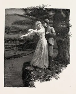 He Held An Arm Ran Round Her Waist And Held Her Fast He Held An Arm Ran Round Her Waist And Held Her Fast