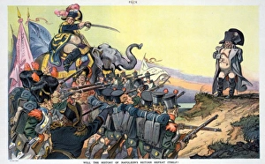 Will History of Napoleons Return Repeat Itself Will History of Napoleons Return Repeat Itself