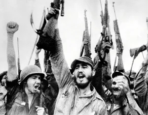 Fidel Castro Prints: Fidel Castro Print