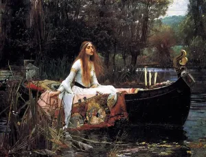 John William Waterhouse Print