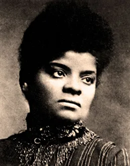 Ida Bell Wells-Barnett, Leader in civil rights Ida Bell Wells-Barnett, Leader in civil rights