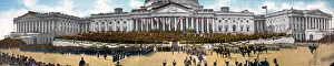 Inauguration of President Theodore Roosevelt, 1905 Inauguration of President Theodore Roosevelt, 1905