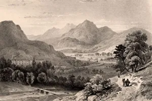 The Inn at Capel Curig, Snowdonia, North Wales, UK The Inn at Capel Curig, Snowdonia, North Wales, UK