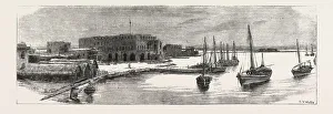 The Italpan Occupation Of Massowah The Italpan Occupation Of Massowah