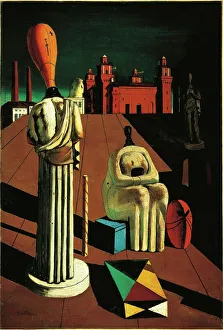 Italy, The Disturbing muses