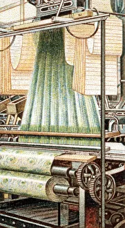 Jacquard Loom Jacquard Loom