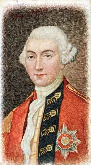 Jeffrey Amherst, lst Baron Amherst (1717-1797) Jeffrey Amherst, lst Baron Amherst (1717-1797)