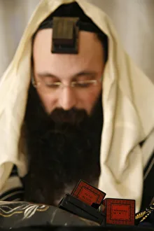 Universal images group/editorial religion prayer/jewish prayer Universal images group/editorial religion prayer/jewish prayer
