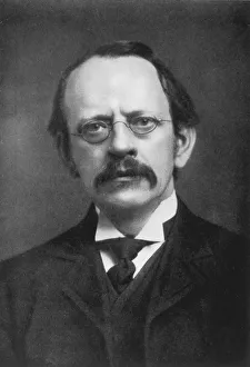 JJ (Joseph John) Thomson (1856-1940) JJ (Joseph John) Thomson (1856-1940)