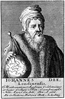 John Dee (1527 - 1608) English alchemist John Dee (1527 - 1608) English alchemist
