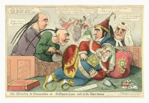 The Kremlin In Commotion Or The Grand Lama Sick Of The Horn Cholic The Kremlin In Commotion Or The Grand Lama Sick Of The Horn Cholic