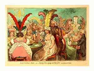 Lady Godinas Rout Or Peeping Tom Spying Out Pope Joan Lady Godinas Rout Or Peeping Tom Spying Out Pope Joan