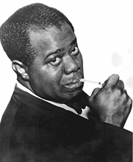 Louis (Satchmo) Armstrong (c1898-1971) Louis (Satchmo) Armstrong (c1898-1971)
