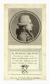 M. Bureau De Pusy NA M. Bureau De Pusy NA