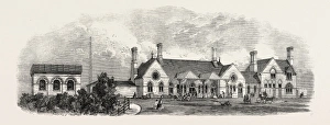The Margate Station Of The East Kent (london The Margate Station Of The East Kent (london