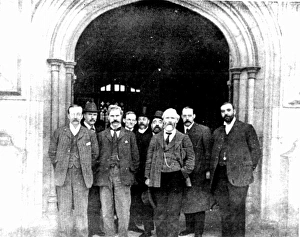 Members of British Labour Party in 1906 Members of British Labour Party in 1906