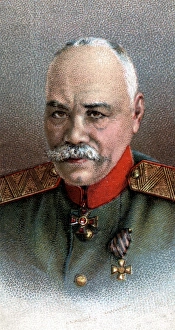 Mikhail Vasilevich Alexeiev (1857-1918) Mikhail Vasilevich Alexeiev (1857-1918)