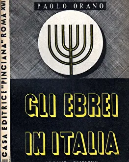 Mussolinis propaganda books against jewish people Mussolinis propaganda books against jewish people