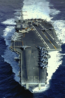 US Navy Aircraft carrier Northrop, 2013 US Navy Aircraft carrier Northrop, 2013