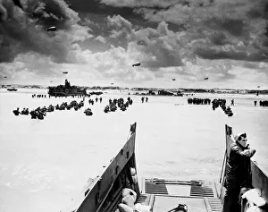 Normandy beaches, D-Day, World War 2 Normandy beaches, D-Day, World War 2