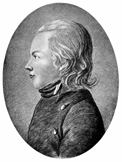 Novalis (pseudonymn of Friedrich von Hardenberg 1772-1801) Novalis (pseudonymn of Friedrich von Hardenberg 1772-1801)