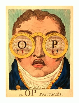 The Op Spectacles The Op Spectacles