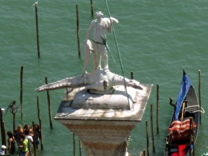 Piazzetta di San Marco, Venice, Italy