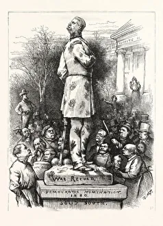 A Pity!, Democratic Nomination 1880 A Pity!, Democratic Nomination 1880